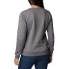 imageColumbia womens Trek Graphic CrewGrey