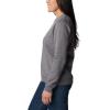 imageColumbia womens Trek Graphic CrewGrey