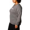 imageColumbia womens Trek Graphic CrewGrey
