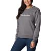imageColumbia womens Trek Graphic CrewGrey