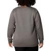 imageColumbia womens Trek Graphic CrewGrey