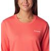 imageColumbia womens Trek Graphic CrewJuicy