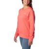 imageColumbia womens Trek Graphic CrewJuicy