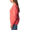 imageColumbia womens Trek Graphic CrewJuicy