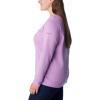 imageColumbia womens Trek Graphic CrewPurple