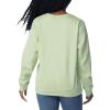 imageColumbia womens Trek Graphic CrewSage Leaf