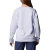 imageColumbia womens Trek Graphic CrewSnowdriftScript
