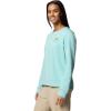 imageColumbia womens Trek Graphic CrewSprayCircular Linescape
