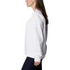imageColumbia womens Trek Graphic CrewWhiteCsc Collegiate
