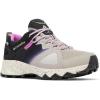 imageColumbia Womens Peakfreak Hera Outdry Hiking ShoeFlint GreyBerry Patch