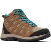 imageColumbia Womens Redmond III Mid Waterproof Hiking ShoeKhaki IiSea Level