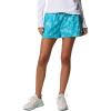 imageColumbia Womens Rugged Water Printed ShortVintage Blue Clarets