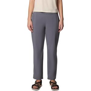 imageColumbia Womens All Seasons PullOn Pant City Grey Large