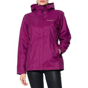 imageColumbia Womens Arcadia II JacketDark Raspberry