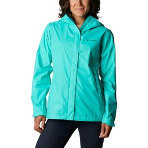 imageColumbia Womens Arcadia II JacketElectric Turquoise