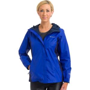 imageColumbia Womens Arcadia II JacketLight GrapeEclipse Blue