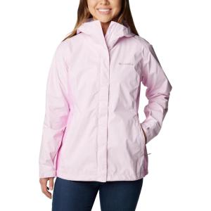 imageColumbia Womens Arcadia II JacketPink DawnCosmos