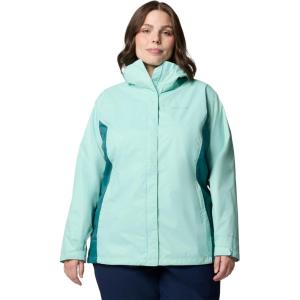 imageColumbia Womens Arcadia II JacketSprayRiver Blue