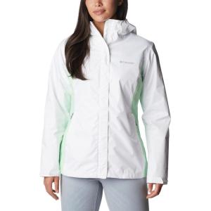 imageColumbia Womens Arcadia II JacketWhiteKey West