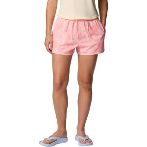 imageColumbia Womens Bogata Bay Print Short IiPink