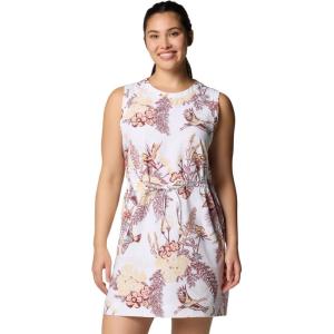 imageColumbia Womens Bogata Bay Printed DressSea Salt Outbacked