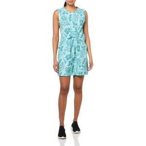 imageColumbia Womens Bogata Bay Printed DressSpray Pasteled Tonal