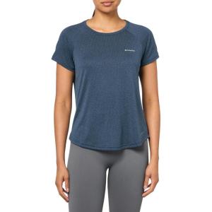 imageColumbia Womens Bogata Bay Short Sleeve TeeCollegiate Navy