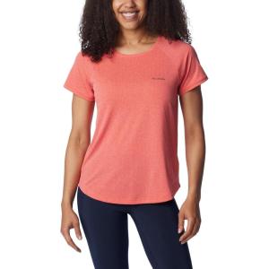 imageColumbia Womens Bogata Bay Short Sleeve TeeJuicy
