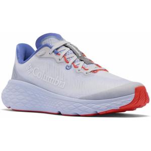 imageColumbia Womens Konos Featherweight Trail Running ShoesSnowdriftRed Quartz
