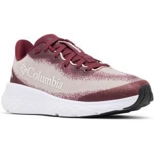 imageColumbia Womens Konos Featherweight Trail Running ShoesWhite PeachDeep Madeira