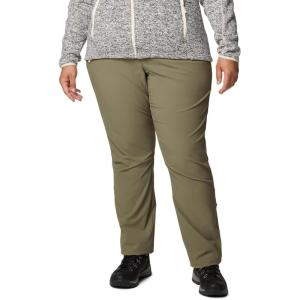 imageColumbia Womens Leslie Falls Pant IiStone Green