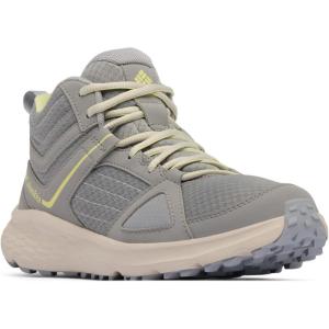 imageColumbia Womens Novo Trail Mid Hiking BootSteamCitron Haze