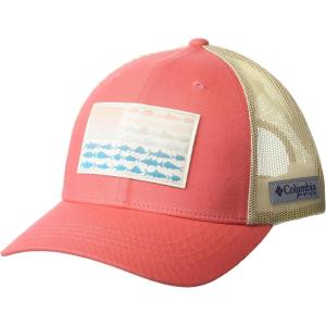 imageColumbia Womens PFG Fish Flag Snap BackCorangeChalkFish Flag