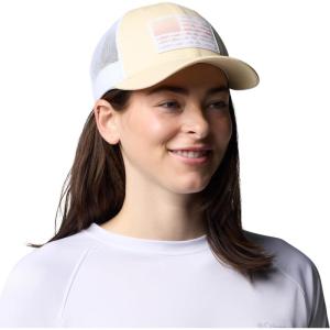 imageColumbia Womens PFG Fish Flag Snap BackLemon WashFish Fade Flag