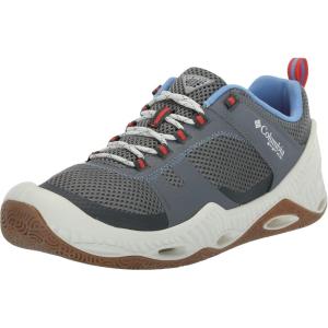 imageColumbia Womens PFG Pro SportGrey AshSunset Red