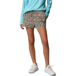 imageColumbia Womens Rugged Water Printed ShortCypress Baja Bouquet