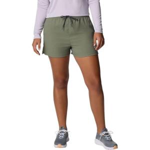 imageColumbia Womens Rugged Water Printed ShortCypress Blanketed