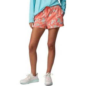 imageColumbia Womens Rugged Water Printed ShortMelonade Floraflauge