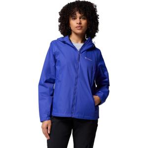 imageColumbia Womens Scattered Showers JacketClematis Blue