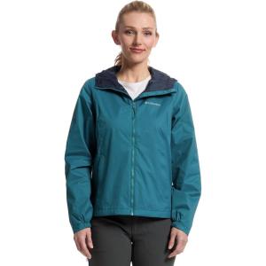 imageColumbia Womens Scattered Showers JacketRiver Blue