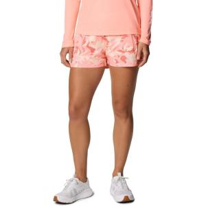 imageColumbia Womens Tidal Iii ShortTiki Pink Undertow