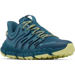 imageColumbia Womens Voyager FLX PctBlue HeronCitron Haze