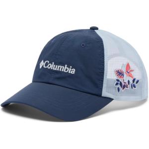 imageColumbia Womens Wells Ridge Trucker Snap BackCollegiate Navy