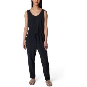 imageColumbia womens Anytime Tank JumpsuitBlack