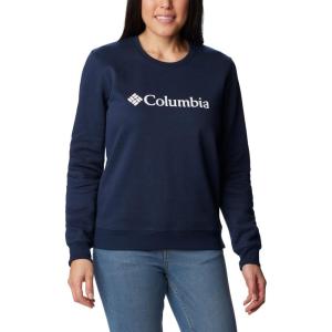 imageColumbia womens Trek Graphic CrewBlue