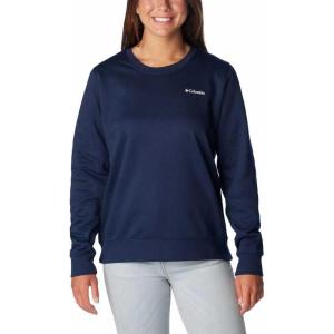imageColumbia womens Trek Graphic CrewCollegiate Navy