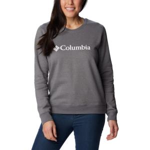imageColumbia womens Trek Graphic CrewGrey