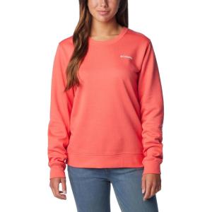 imageColumbia womens Trek Graphic CrewJuicy