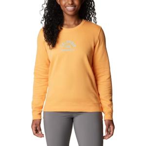 imageColumbia womens Trek Graphic CrewOrange