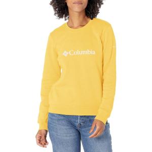 imageColumbia womens Trek Graphic CrewSun GlowColumbia Gem